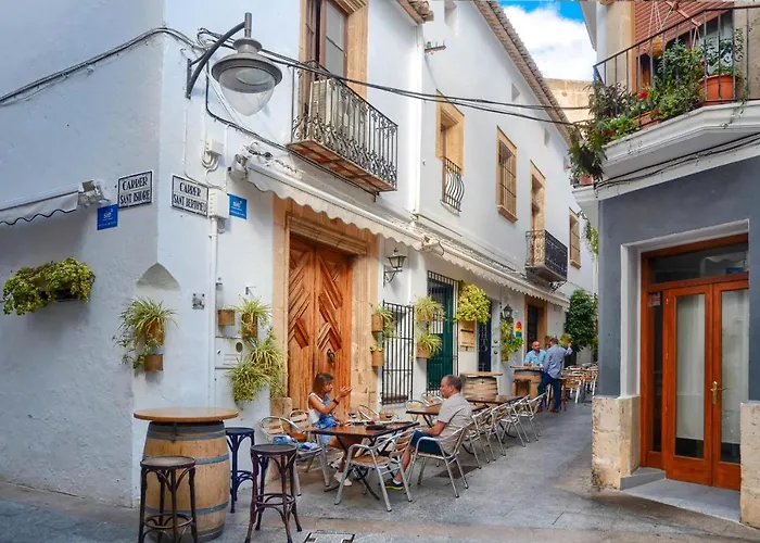 Casa En Grenyo, Javea