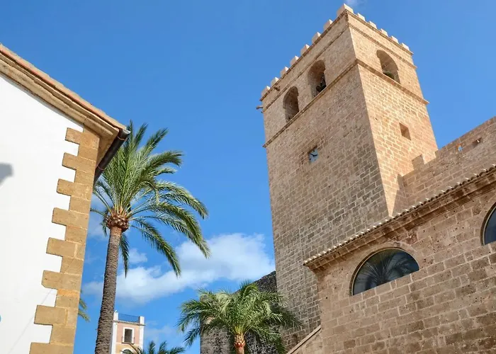 Casa En Grenyo, Javea