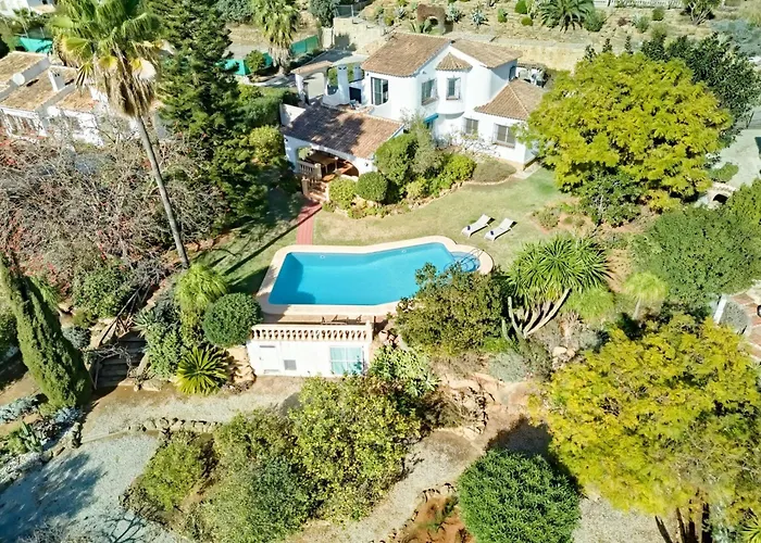 Holiday Home Villa Del Tauro By Interhome