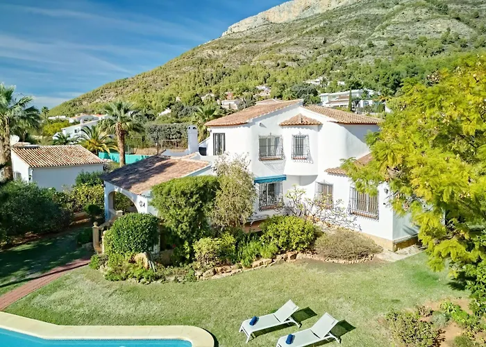 Holiday Home Villa Del Tauro By Interhome