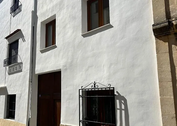 Ca Maribel - Casa Familiar De Lujo Con Piscina Privada En Javea