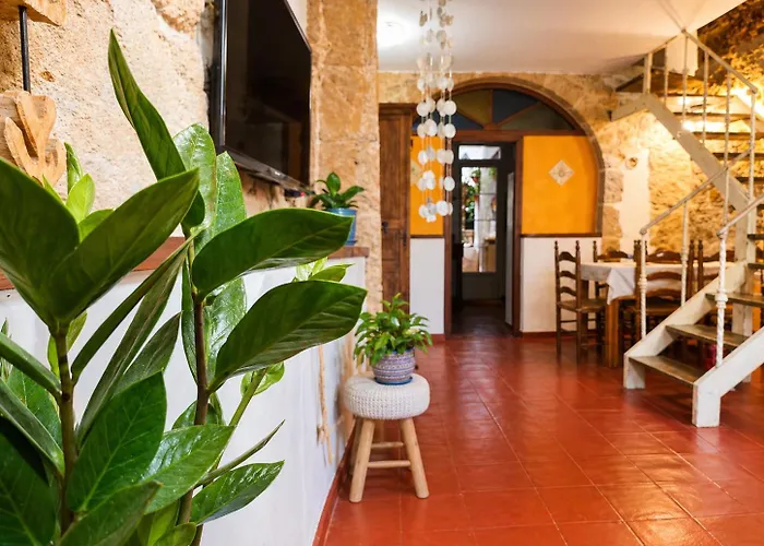 La Rustiqueta Javea Terraza Bbq Casco Antiguo